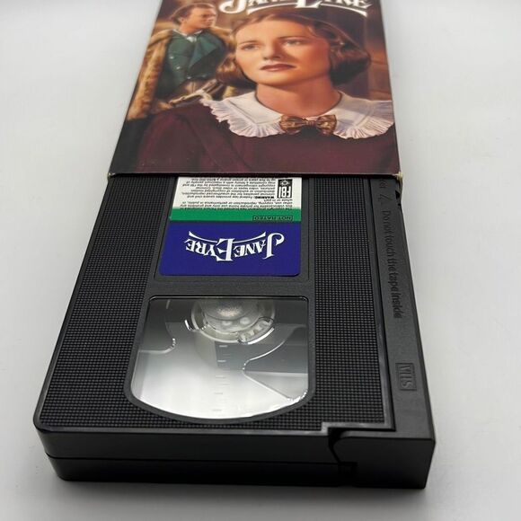 Jane Eyre (VHS, 1993)‎ - Picture 3 of 3